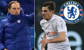 View jonas hofmann profile on yahoo sports. Chelsea Boss Thomas Tuchel Is Keeping Tabs On Borussia Monchengladbach Star Jonas Hofmann Daily Mail Online