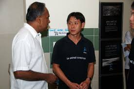 Louis ng kok kwang, singapore. Acres Founder Louis Ng Joins Pap Coconuts Singapore