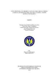 Tutu koda adalah judul lagu daerah nusa tenggara timur ( ntt ), nama penciptanya tidak diketahui. Top Pdf Notasi Angka