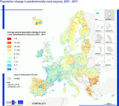 2 otherwise, the principal governing factor of the depopulation process would be the expansion of. Europe Depopulation Process Credit Www Espon Eu Rural Shrinking Download Scientific Diagram