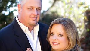 Brittany O'Neal and Robert McCrery Jr.