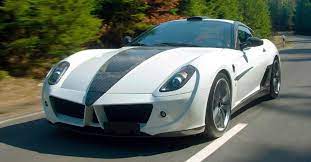 Ferrari's challenge (besides, you know, actually engineering the car) was in choosing a name for the beast, which is based on the 599gtb fiorano. Mansory Body Kit For Ferrari 599 Gtb Buy With Door To Door Worldwide Shipping Hodoor Performance