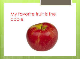 19 my fruit is better than gold, yea, than fine gold; Fruits Flash Cards