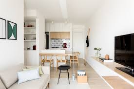 These standout elements capture the eye while improving how the space works. Apartment Natom Open Plan Kitchen Living Room Living Room And Kitchen Design Open Concept Kitchen Living Room