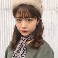 すっごい焼き芋食べたい ロシアン帽 スカーフ スカーフコーデ 下北 で買いました この時のピアス無くしてもうた ピアス無くしがち オレンジメイク ロシアン帽 スカーフコーデ キャンキャン