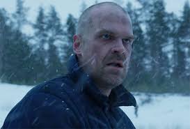 The first trailer for stranger things season 4 teases upcoming monster mayhem and dangerous conspiracies coming soon to hawkins, indiana. Stranger Things Season 4 Trailer Hopper Alive David Harbour Returns Tvline