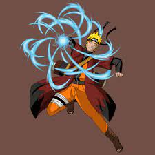 A texture mod that replaces sage mode naruto's eyes to look like the scene when kurama's chakra spilled over into sage mode. Naruto Sage Mode Naruto