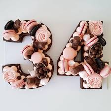 Number birthday cakes number cakes tasty chocolate cake chocolate chip cookies choco sponges two layers of delicious chocolate cake sponges baked into number figures ranging from… 286 Likes 4 Comments Njih Tri Torte Njih Tri On Instagram 34 Njihtritort Number Birthday Cakes Number Cakes 21st Birthday Cakes