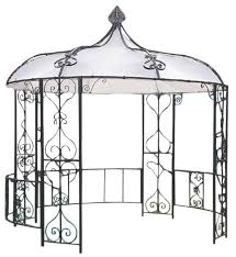 Trendline Metallpavillon Orient Pavillon Gartenlaube Orient