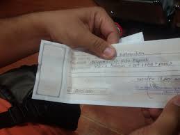 Saya yang bertanda tangan dibawah ini. Kwitansi Pembayaran Rumah Sakit Cara Golden