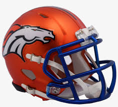 The 2016 denver broncos season was the franchise's 47th season in the national football league and the 57th overall. Denver Broncos Helmet Png New Riddell Nfl Helmets Png Image Transparent Png Free Download On Seekpng