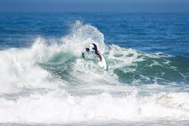 Johanne defay is a french professional surfer. World Surf League Cascais Women S Pro Round 2 3 Wildcard Teresa Bonvalot Defeats Reigning World Champion Pm Studio World Wide Sports News