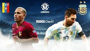 Match venezuela vs argentina 1:3 in the wc qual, conmebol (09/03/2021): Txzuvcnhdiyn4m