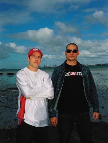 3 The Hard Way - Muzic.NZ - Musicians & Bands