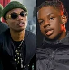 Who is more handsome Wizkid x Rema