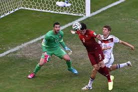 Unfortunately for portugal, the argument for a ronaldo inspired victory doesn't become much stronger. World Cup 2014 Germany V Portugal Live Wsj