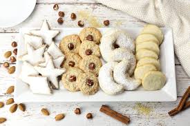 Five winners were selected at random out of the 600 entries, with each receiving a dozen of assorted slovak christmas cookies. Vanillekipferl Vanilla Crescent Cookies The Toasty Kitchen