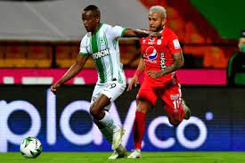 Atlético nacional de fútbol de colombia se muestra en tiempo real. Atletico Nacional Vs America De Cali Today Analysis Of The Rivals In The Quarterfinals Liga Betplay Dimayor 2020 News Colombian Soccer Betplay League Archyde