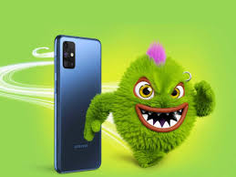 Samsung Galaxy M51 With 7000mAh Battery ...