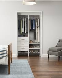 Maybe you would like to learn more about one of these? Closets By Liberty 46 5 In W White Adjustable Tower Wood Closet System With 3 Drawers And 7 Shelves Hs5400 Rw 04 The Home Depot Closet System Closet Organizing Systems Build A Closet