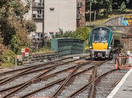 The Minister Plus Platform 10 And The Phoenix Park Railway Tunnel Not Forgetting Irish Rail Staff Ref 107150 Railway Grand Canal Park