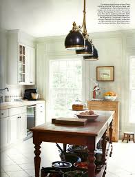 overhead lighting for kitchen island