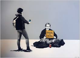We are kiwi and cherie, a new zealand and french couple living in london. Iheart Sharing Is Caring Limited Edition Screen Print Streetartnews