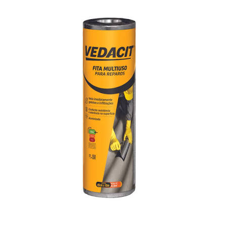 Fita Vedatudo Vedacit 45X10
