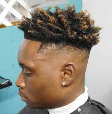 While there are several curly haircuts for black guys to choose from, these styles can also be achieved with other hair textures. 40 Stirring Curly Hairstyles For Black Men