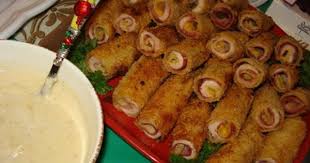 Casa Baluarte Filipino Recipes Chicken Cordon Bleu Rolls Chicken Cordon Bleu Chicken Cordon Cordon Bleu