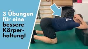 Welche übungen kann ich zuhause machen um mein rücken zu trainieren. Rundrucken Wegtrainieren 7 Effektive Ubungen Fur Eine Aufrechte Korperhaltung