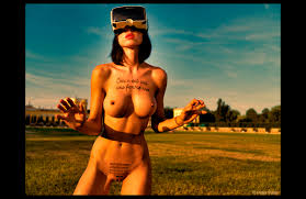 Ceci n'est pas une femme nue – Documenta 14 – Milo Moiré