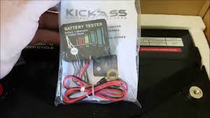 Kickass Dual Battery System Wiring Kit Youtube