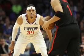 He stands at 6ft 9in, harris played 1 year of college basketball for. Nba News Clippers Trade Tobias Harris To The 76ers Golden State Of Mind