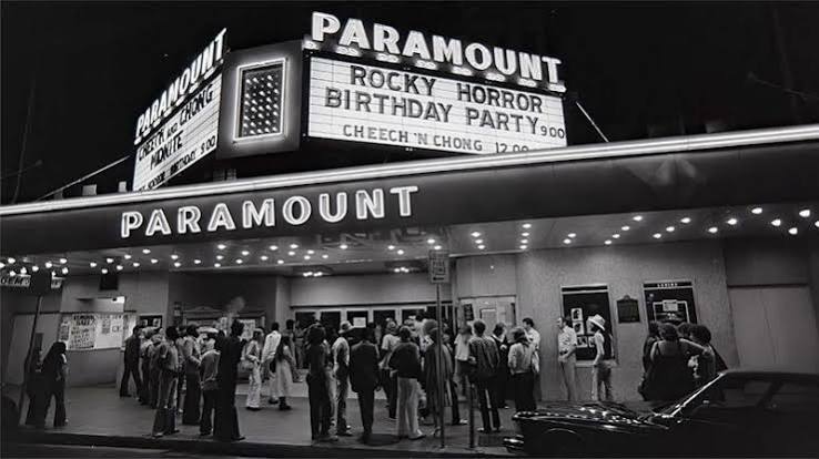 Trailer for 'Strange Journey: The Story of Rocky Horror' Cinema Doc |  FirstShowing.net