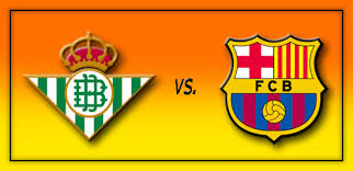 Встреча на поле бетиса завершилась со счетом 3:2 в пользу барселоны, в составе которой отличились. Prevyu Matcha Real Betis Barselona Readfootball