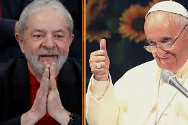 Notícias falsas: Afinal, Papa Francisco mandou ou não o terço a Lula?