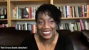 Virtual Craft Chat with Poet Teri Ellen Cross Davis