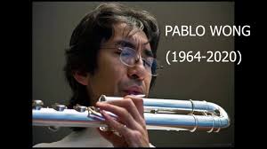 Homenaje a Pablo Hidalgo Wong