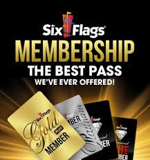 membership six flags fiesta texas