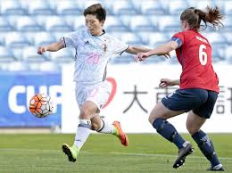 Kumi yokoyama (横山 久美, yokoyama kumi, born 13 august 1993) is a japanese football player. Yokoyama Leads Nadeshiko Japan Past Norway The Japan Times