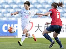 Age:27 years (13 august 1993). Yokoyama Leads Nadeshiko Japan Past Norway The Japan Times
