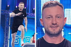 Złamał kręgosłup w "Ninja vs Ninja". Jego żona przekazała nowe wieści