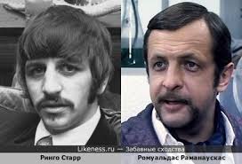the beatles" на Likeness.ru / Новые сходства в начале