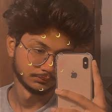 I stalked these people online, then approached them