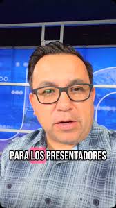 Como leen los presentadores en noticias. #saltlakecity #detrasdecamaras #ddc