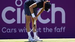250 in the world, beat players in the top 40 last week at queen's to. Queens Jannik Sinner Fuori Al Primo Turno Con Il Numero 309 Del Mondo Jack Draper Eurosport