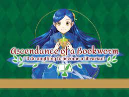 Prime Video: Ascendance of a Bookworm, Season 3