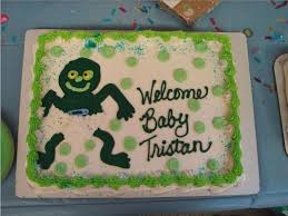 10 Cute Baby Shower Cakes 6 Abominations Canvas Factory