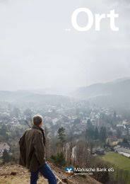 Das können sie u.a über unsere märkische bank direkt erledigen : Gemeinsam Mehr Erreichen Markische Bank Eg